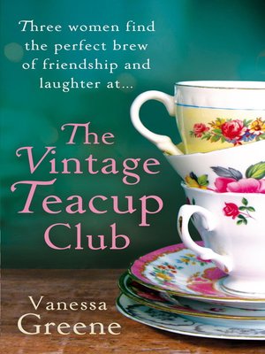 cover image of The Vintage Teacup Club